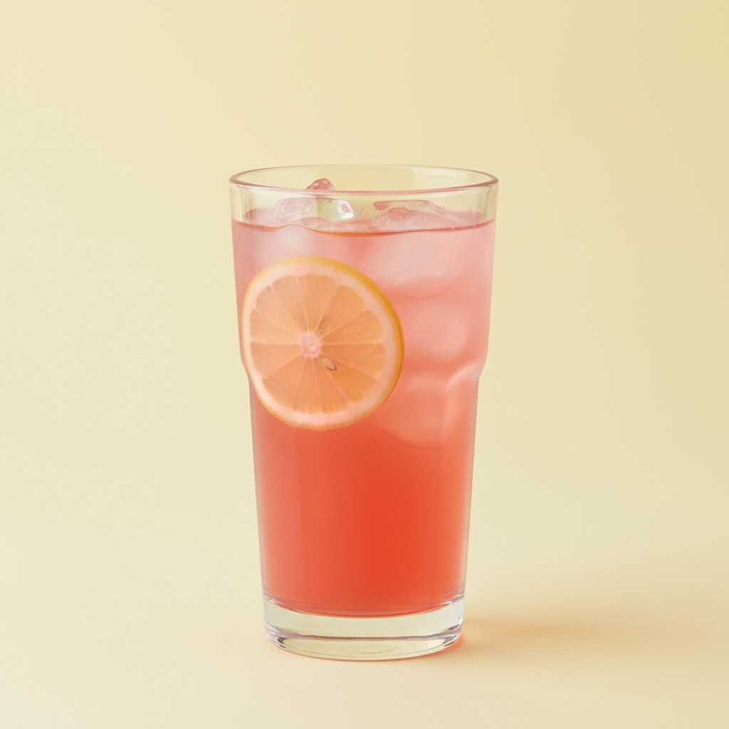 Çilekli Limonata