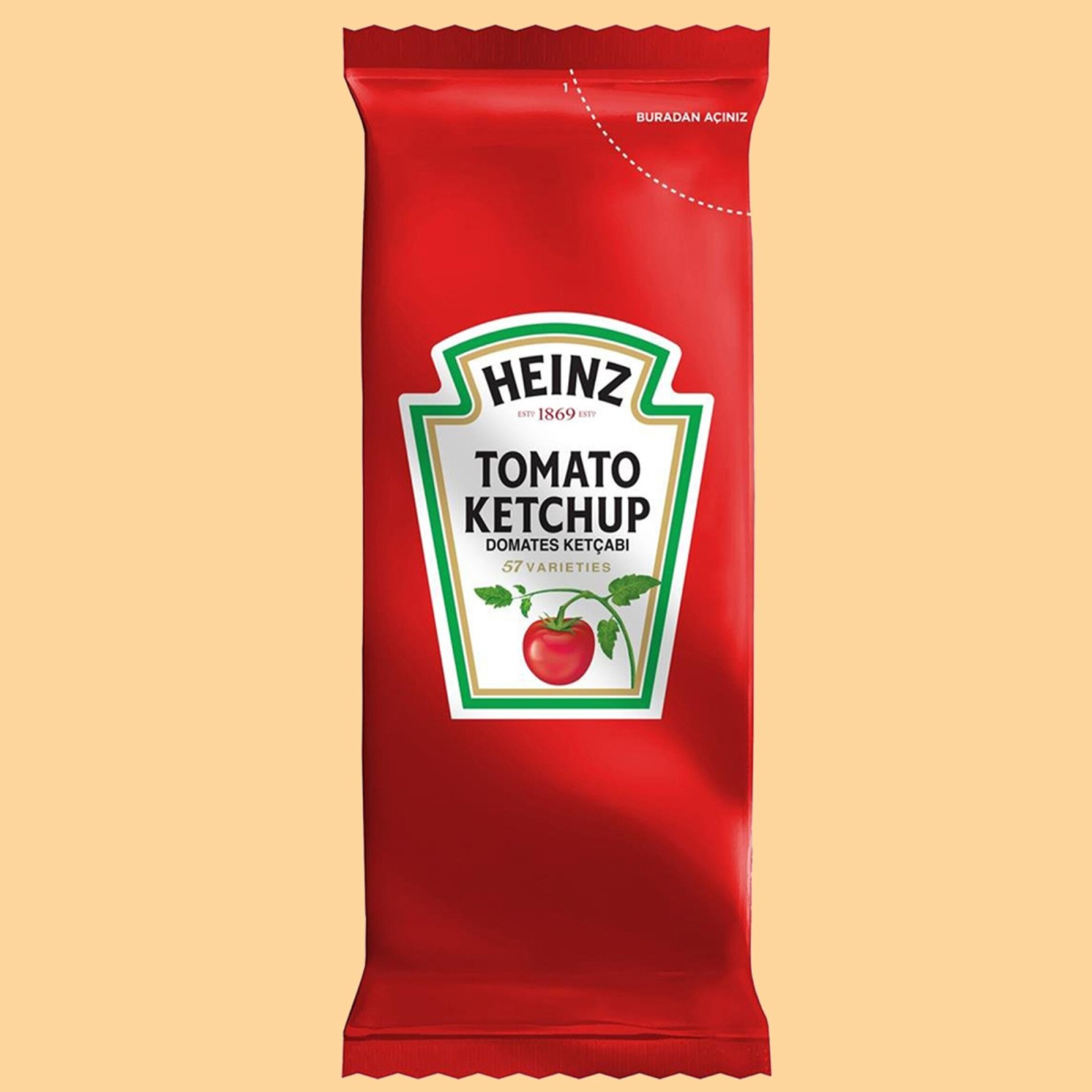 Ketçap Heinz