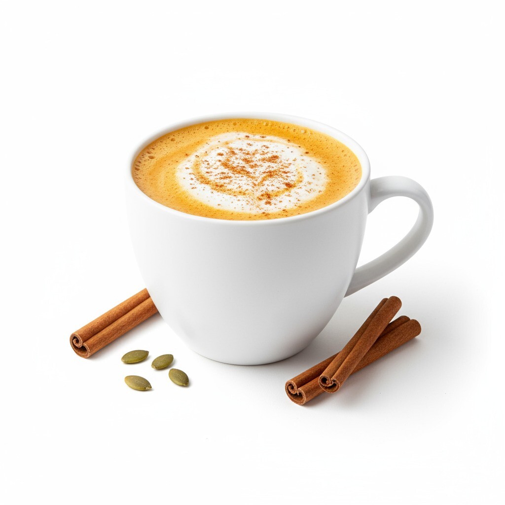 Pumpkin Spice Latte (16 oz)