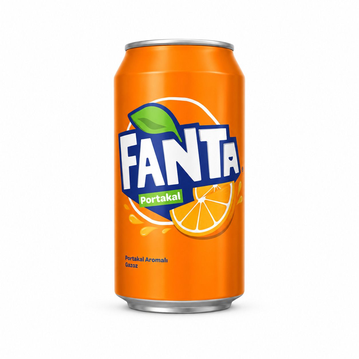 Kutu İçecekler (Fanta)