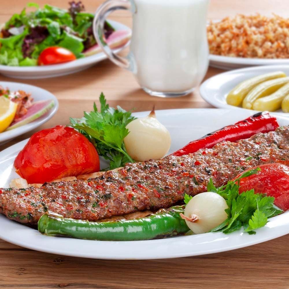 Açık Beyti Kebap