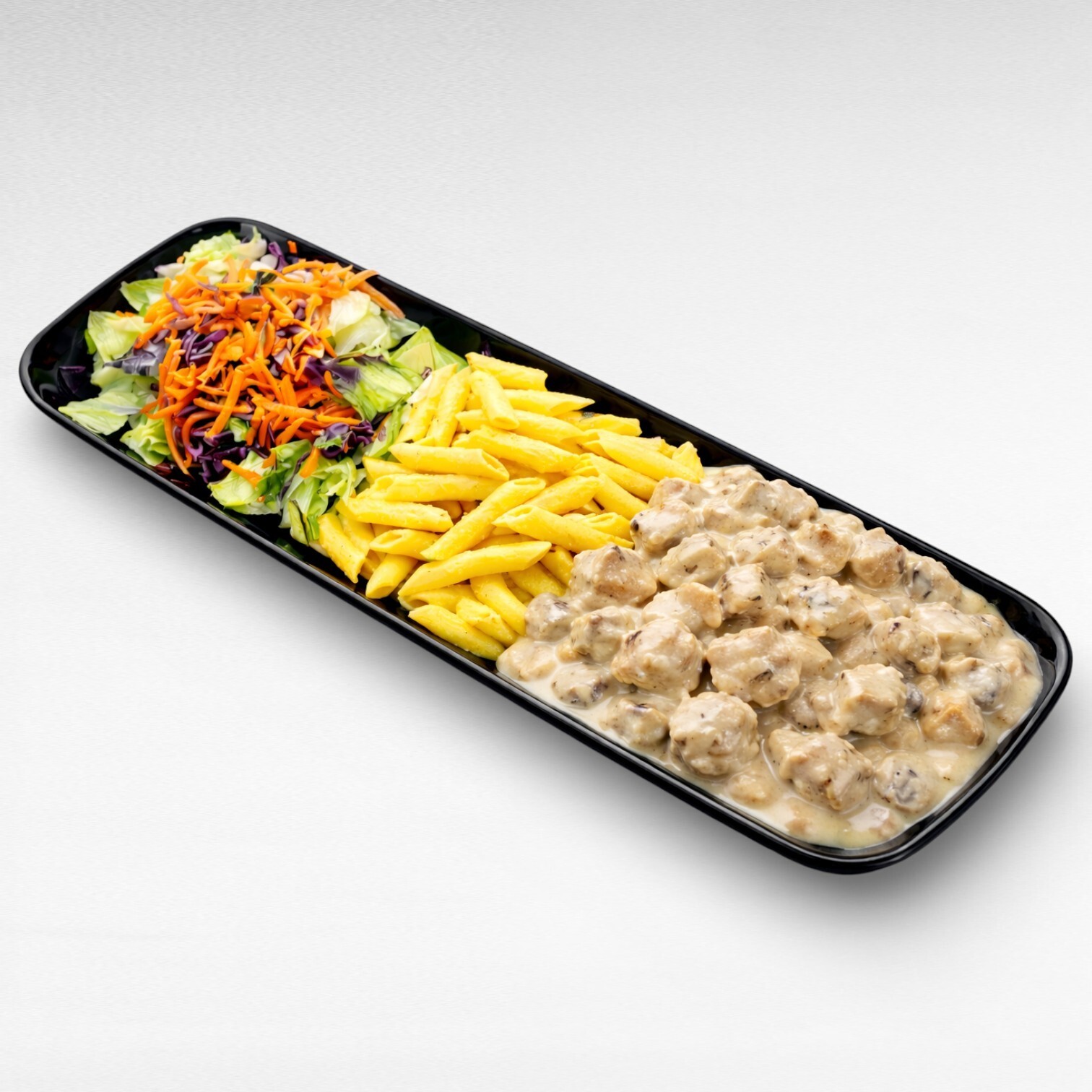 Kremalı Mantar Soslu Tavuk