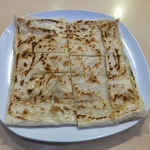 Peynirli Kaşarlı Gözleme