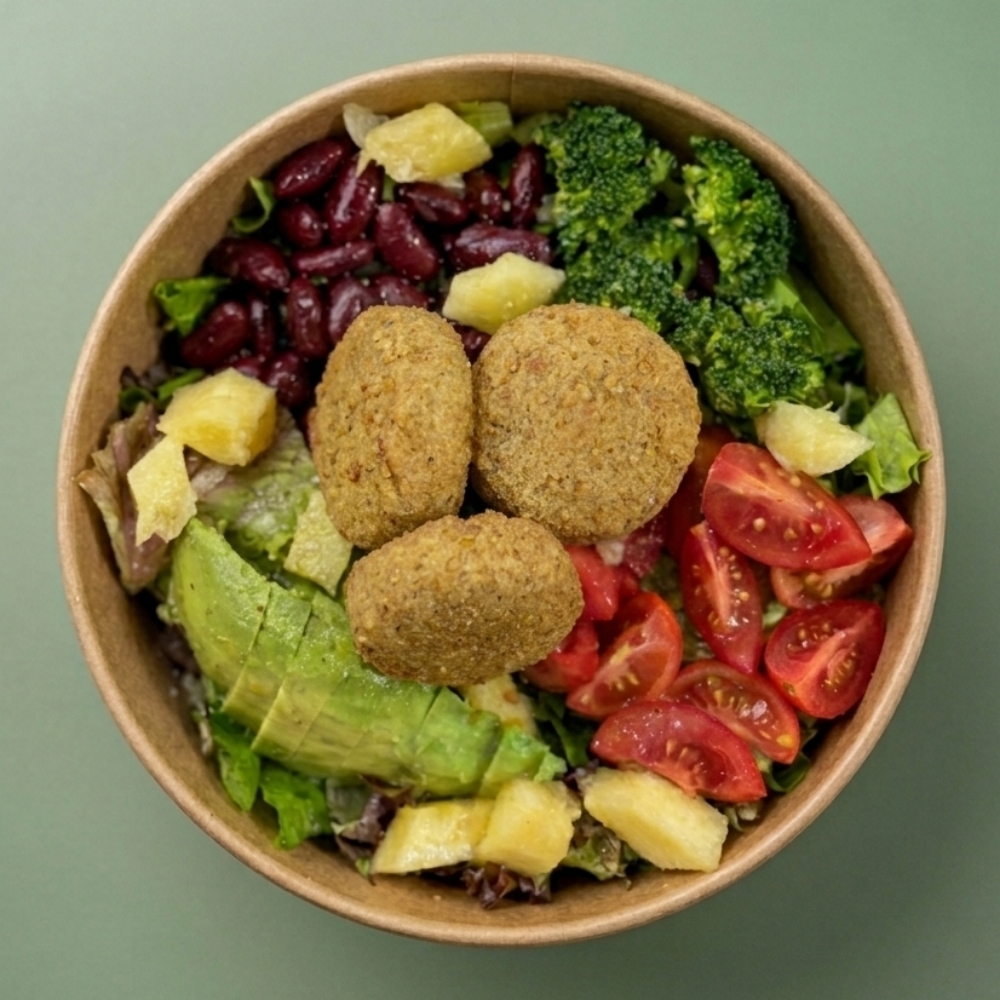 Vegan Bowl