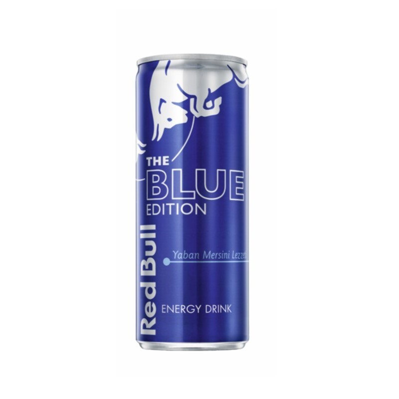 Red Bull Blue Edition