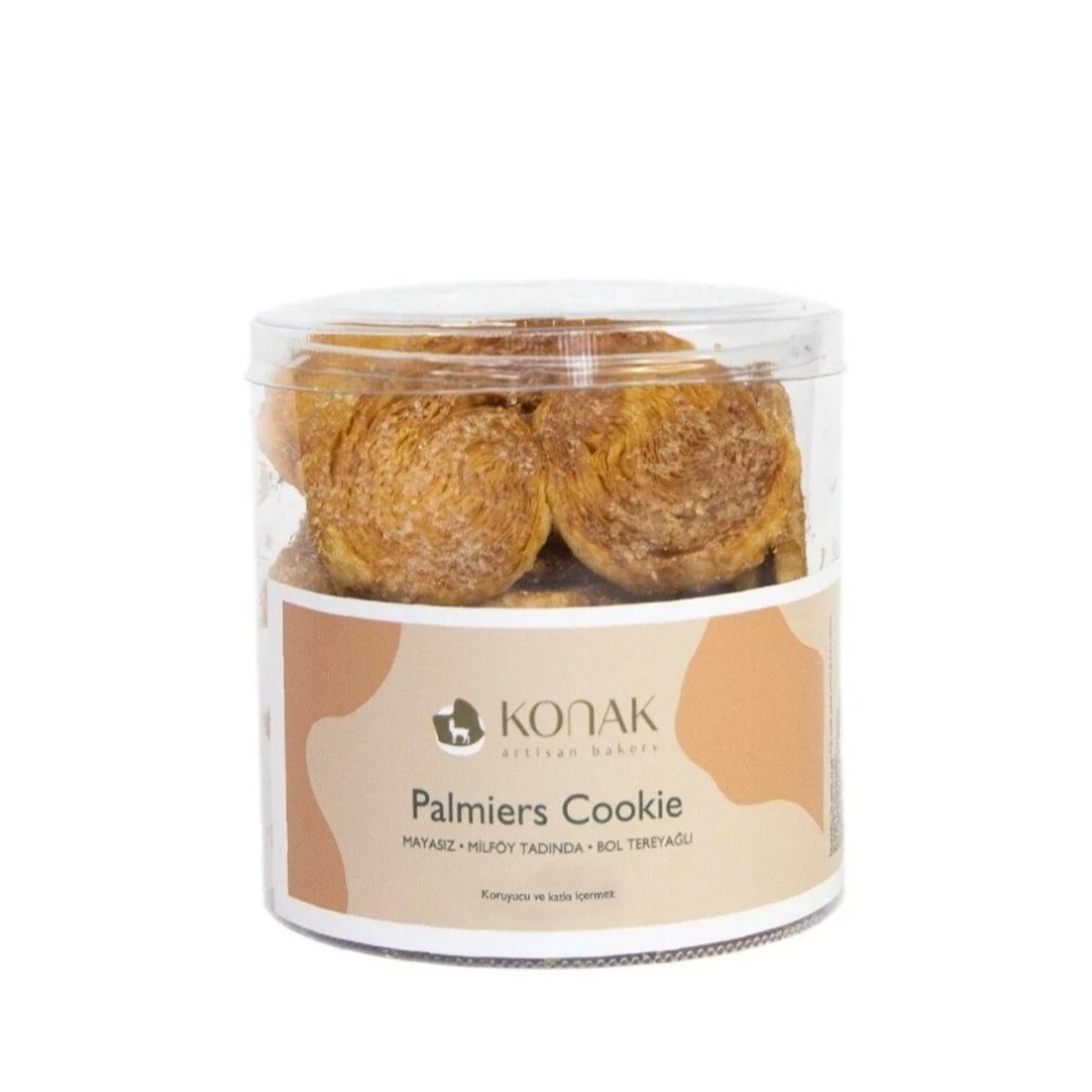 Palmiers Cookie