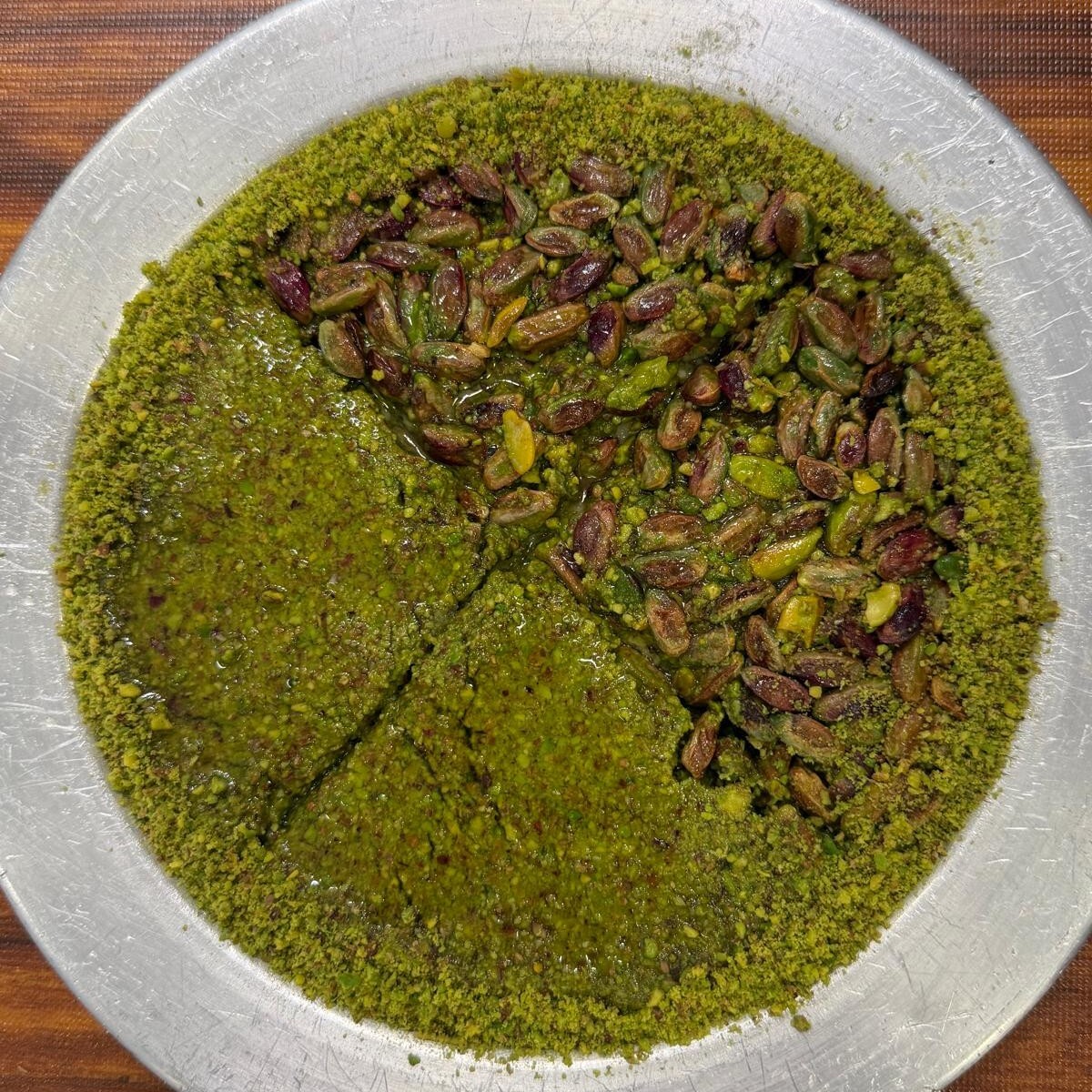 Yarı Fıstıkzade Yarı Billuriye ( 4 Kişilik )