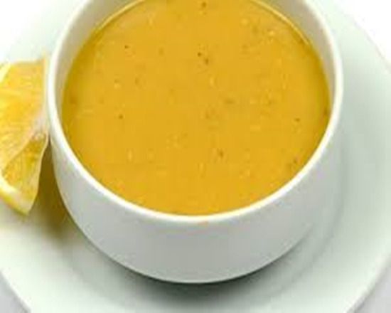 Mercimek Çorbası