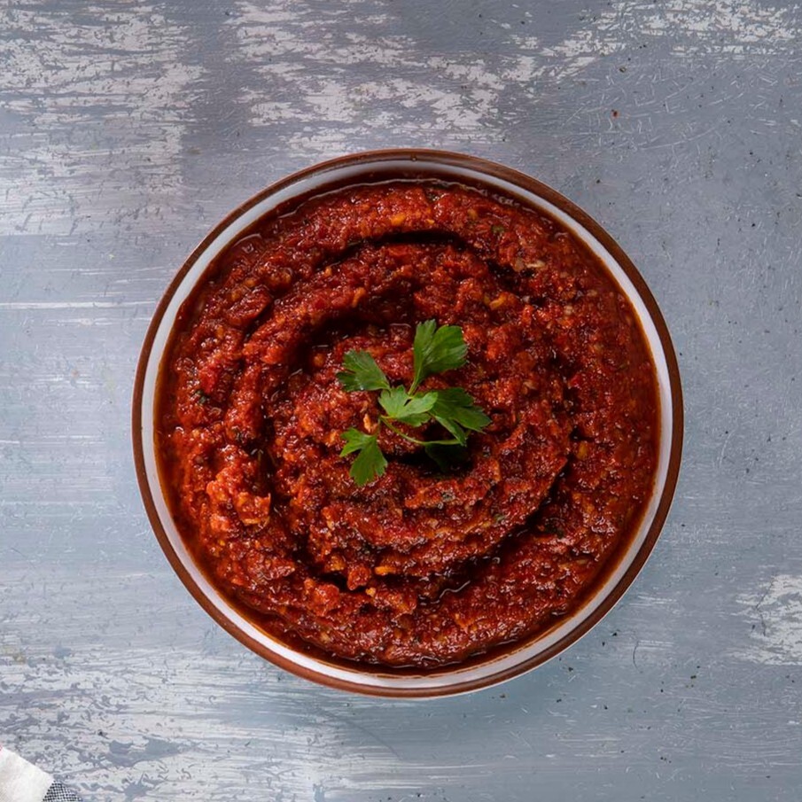 Acılı Antep Ezme (200gr)