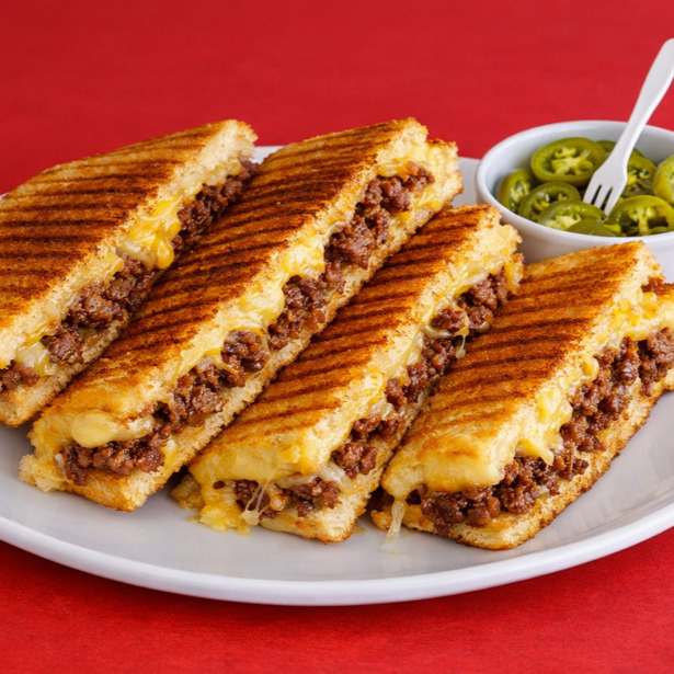 Kavurmalı Tost