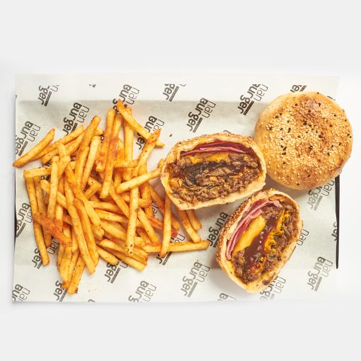 Füme Burger