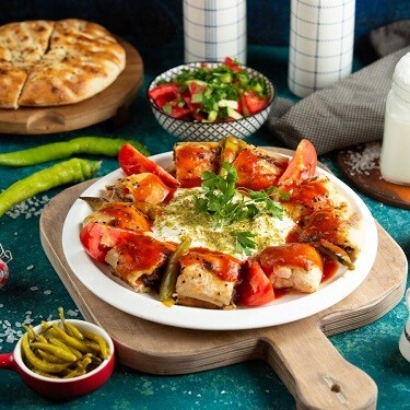 Beyti Kebap
