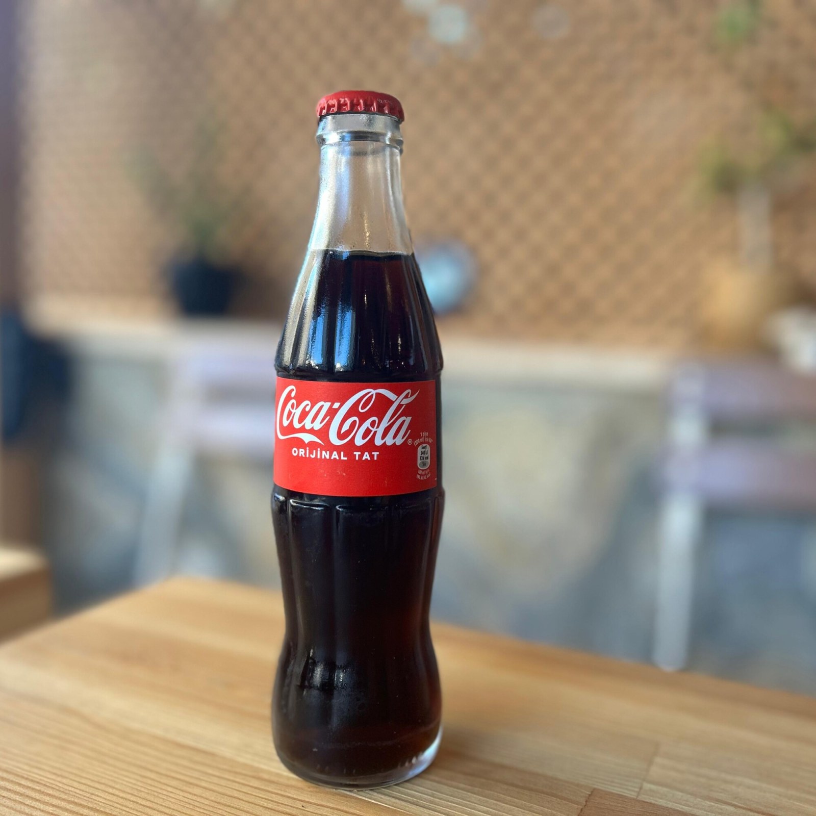 Coca-Cola (33 cl.)