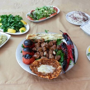 Kuzu Ciğer Şiş