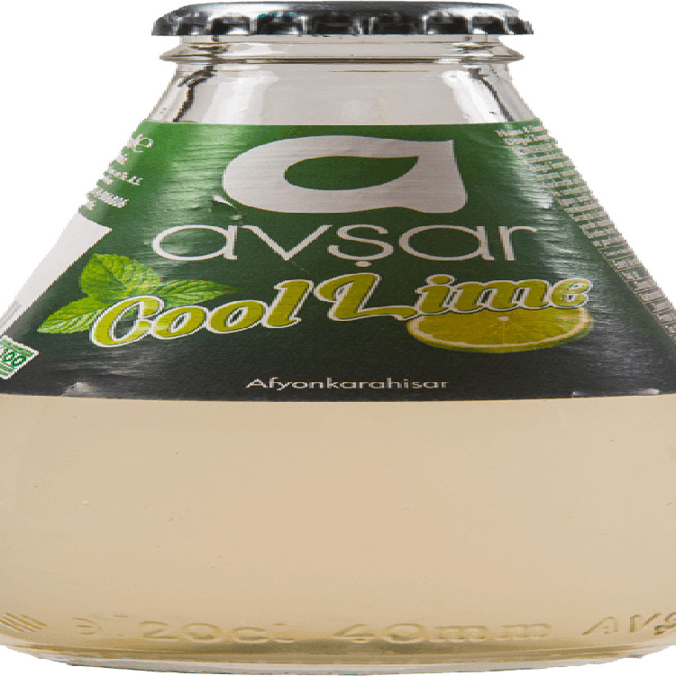 Avşar Cool Lime Soda