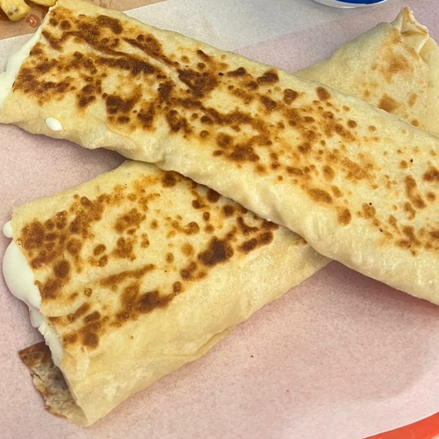 Kaşarlı Sıkma
