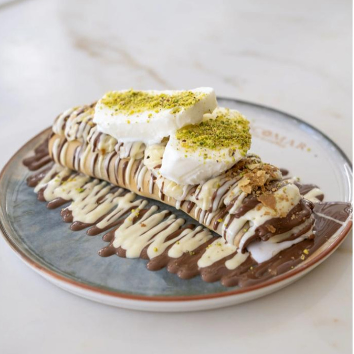 Choco Sarma Dondurma