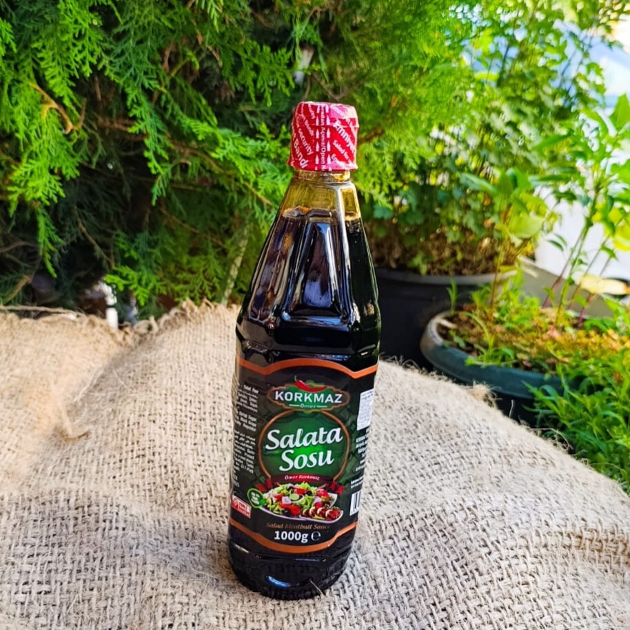 Korkmaz Nar Ekşisi (1000gr)