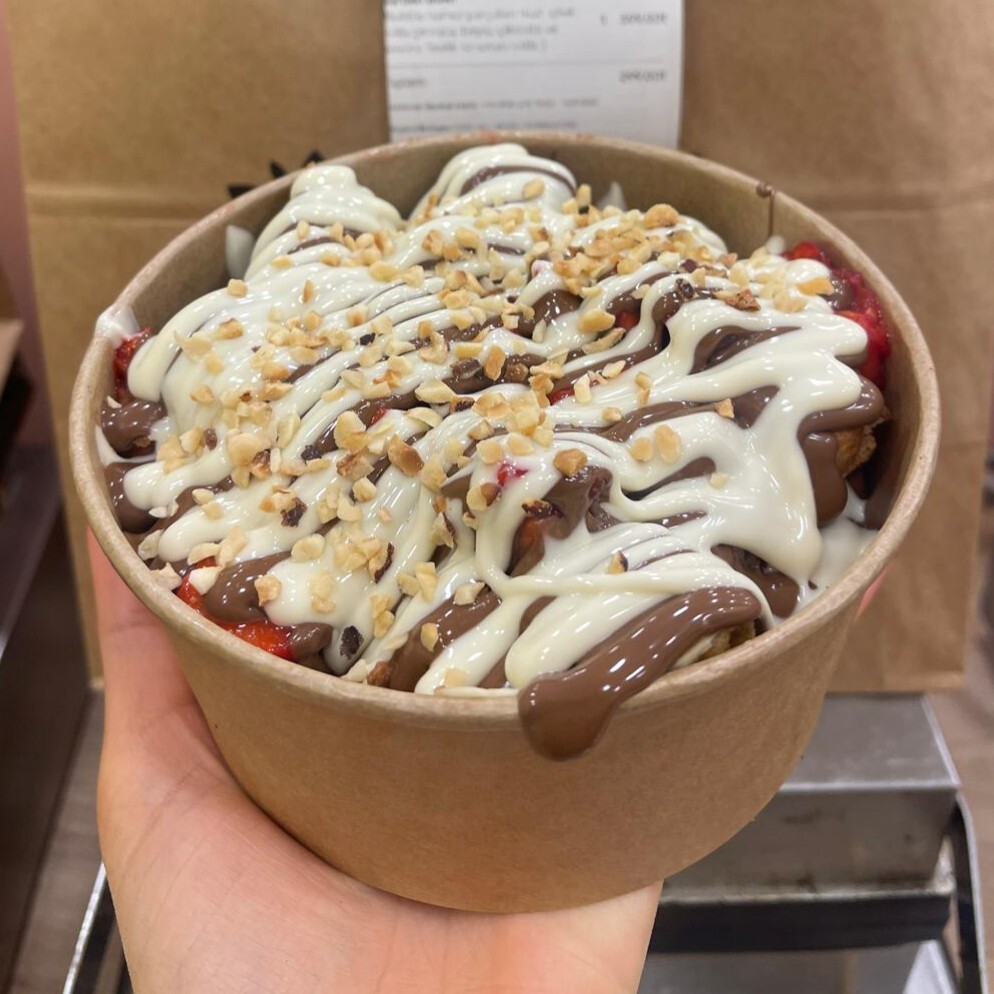 Garden Bowl (750 cc)