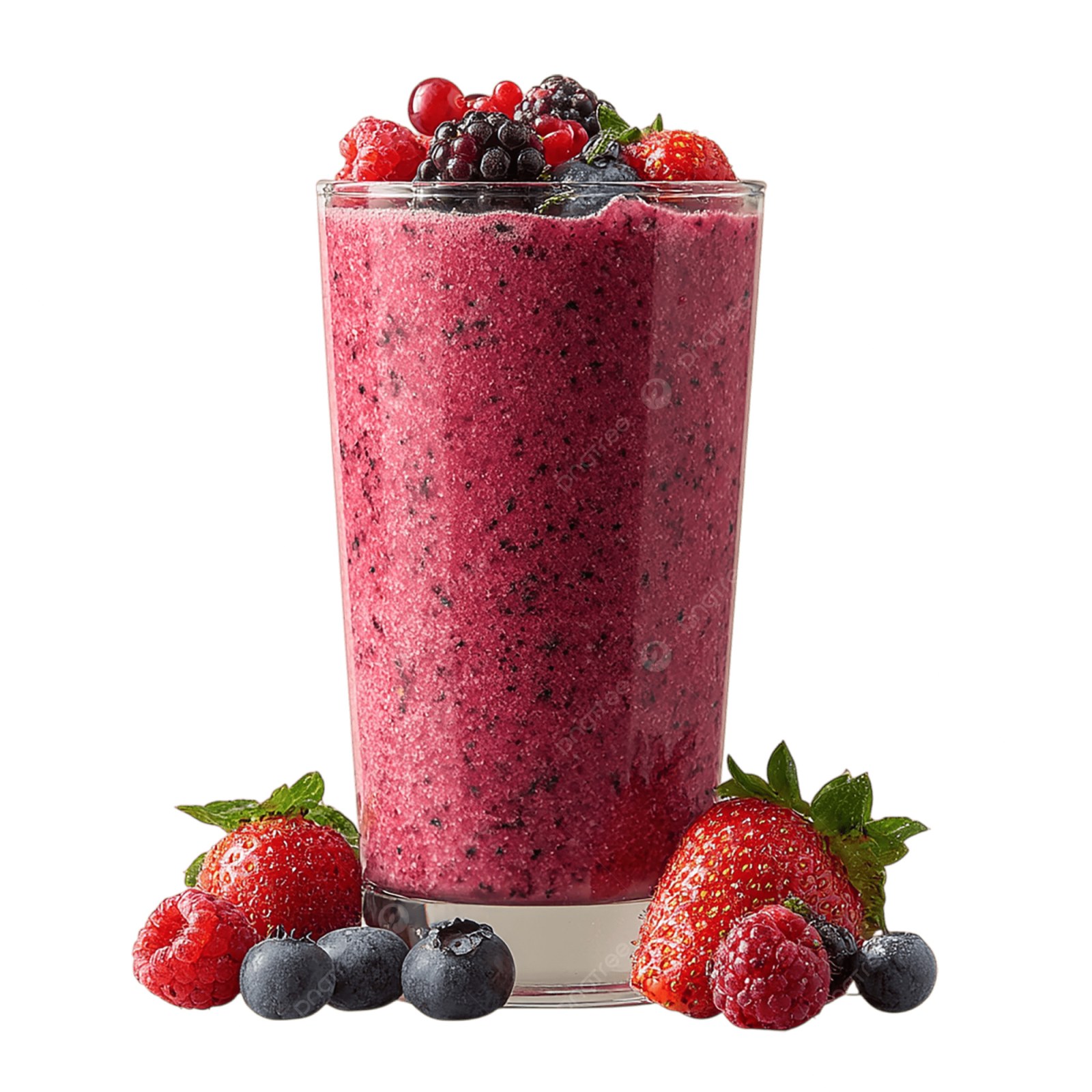 Karışık Meyveli Smoothie