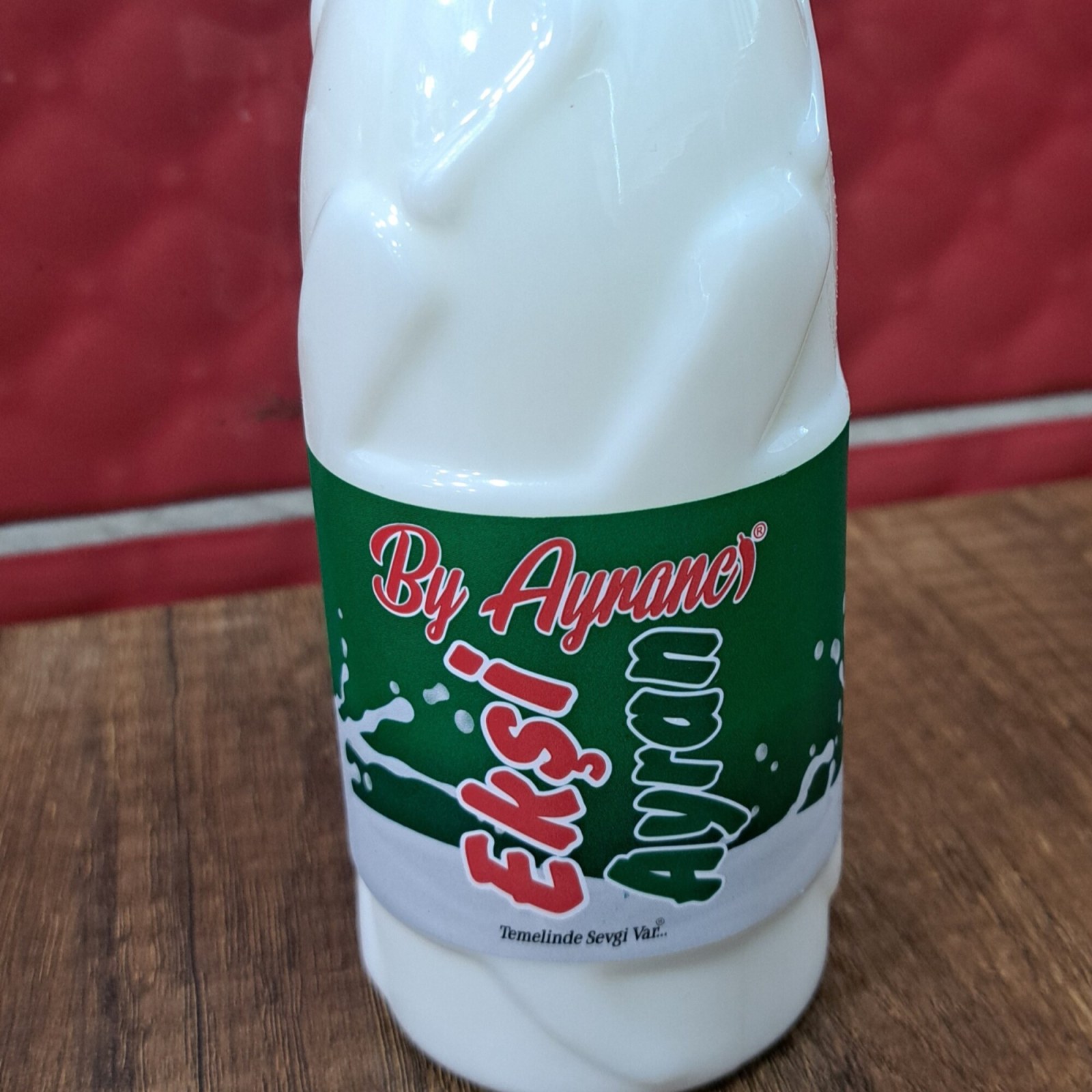 Ekşi Ayran (270ml)