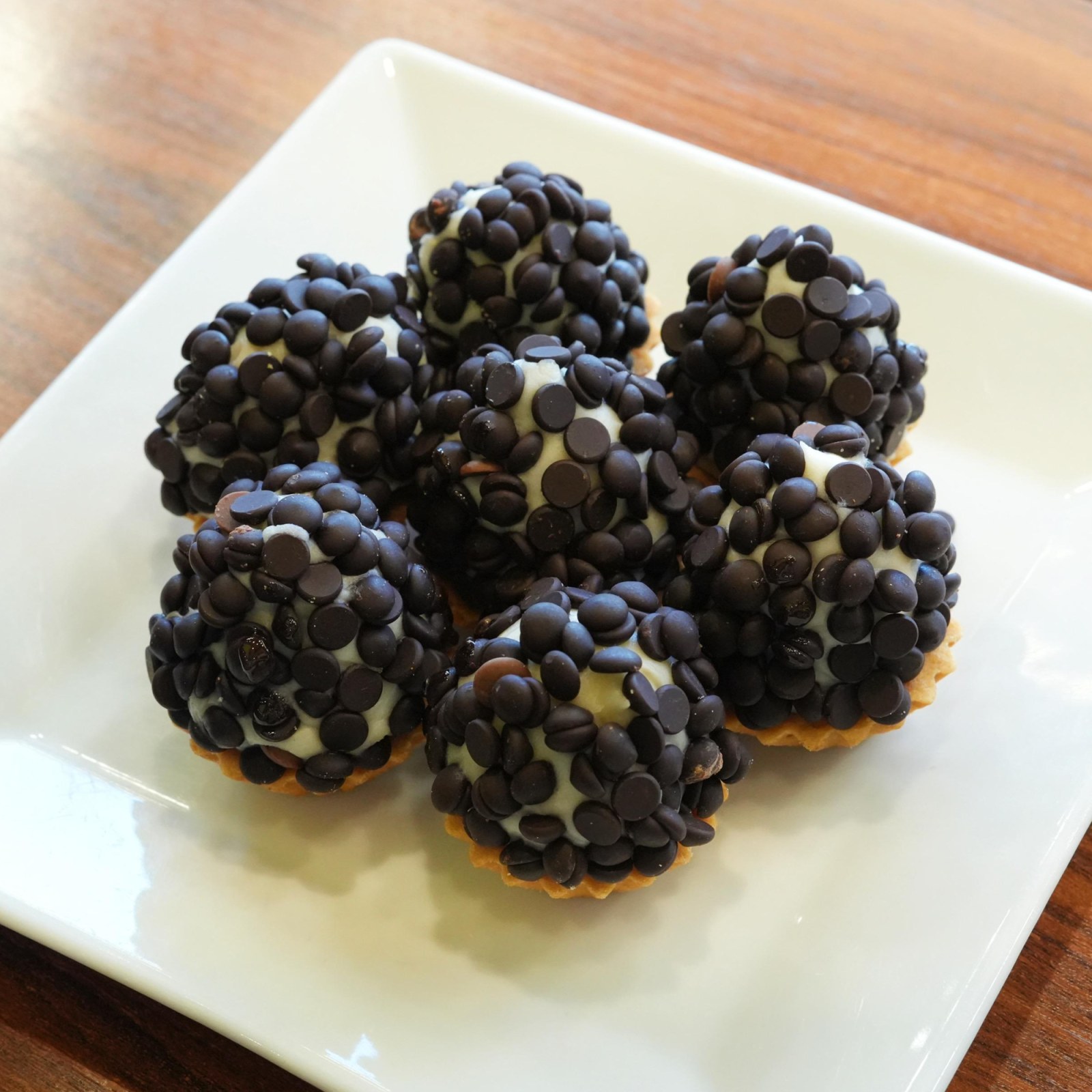 Damla Çikolatalı Tartolet (1 kg.)