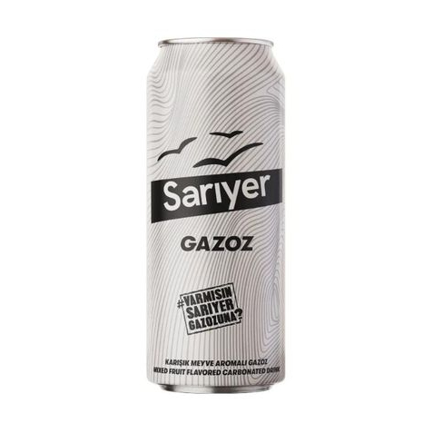 Sarıyer Gazoz (33 cl.)