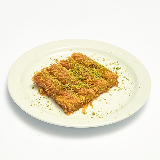 Fıstıklı Antep Burma Kadayıf