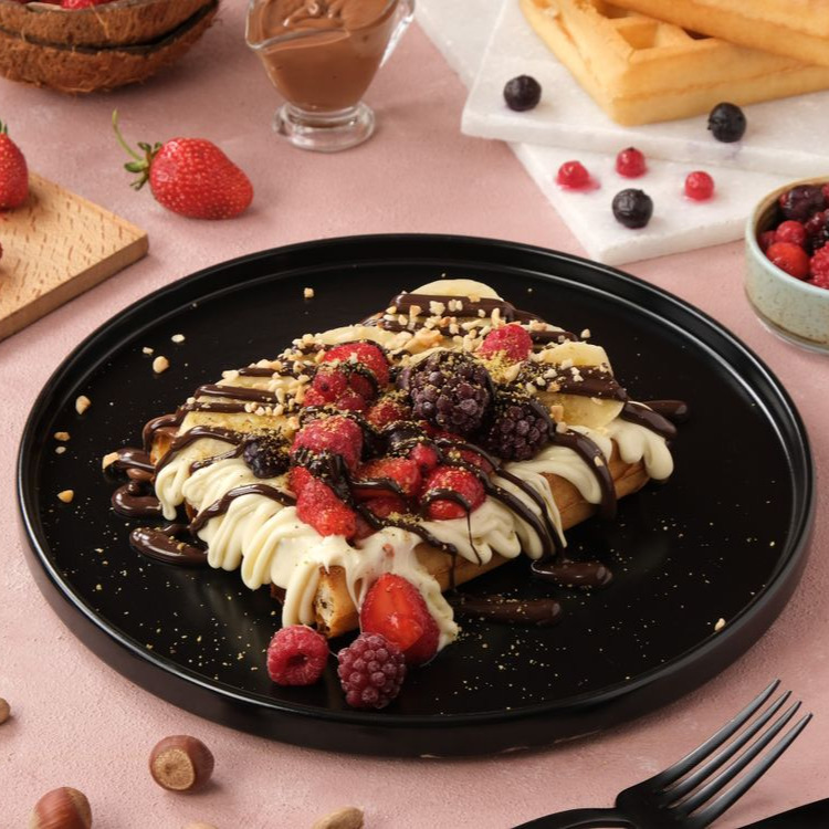 Dolunay Waffle