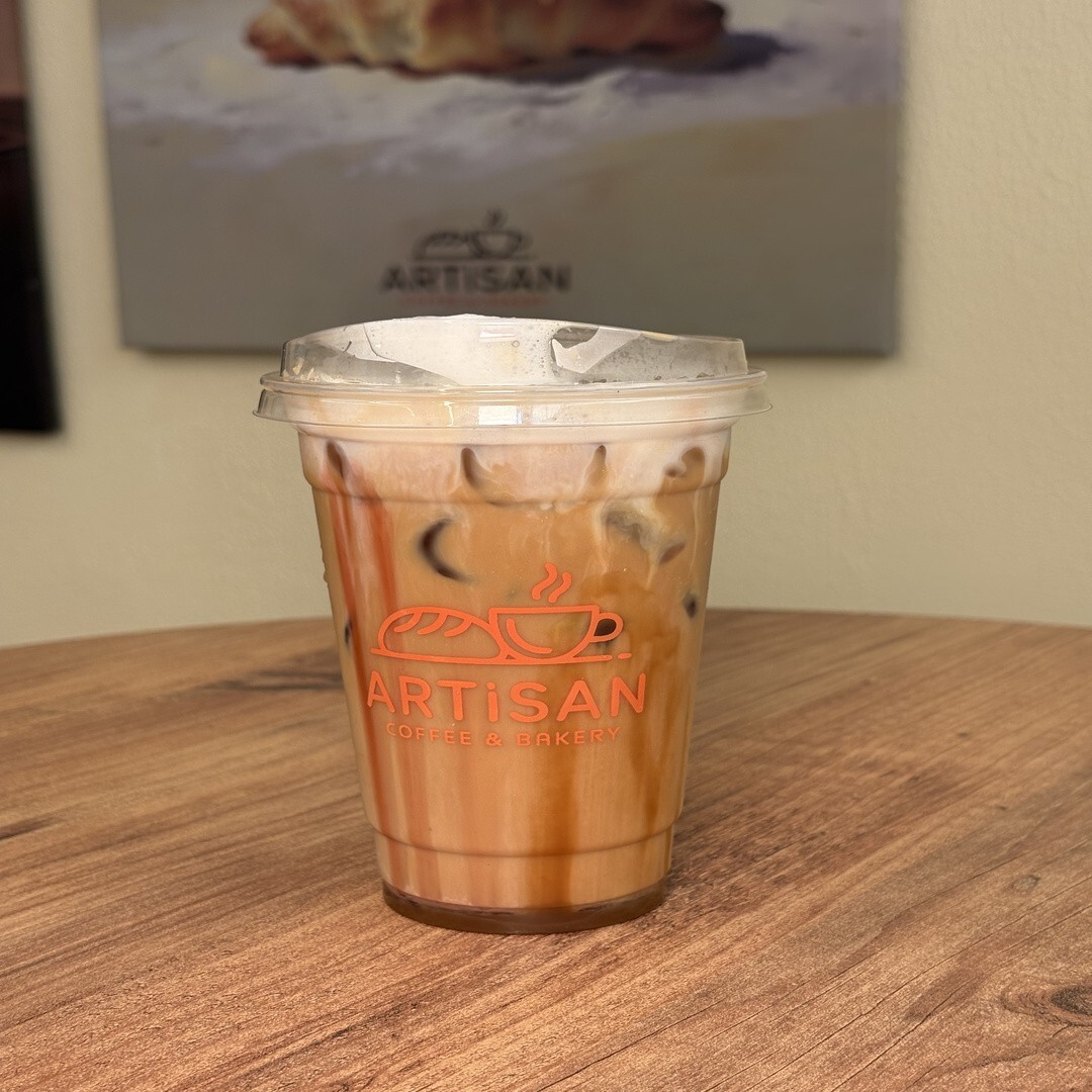 Ice Caramel Macchiato