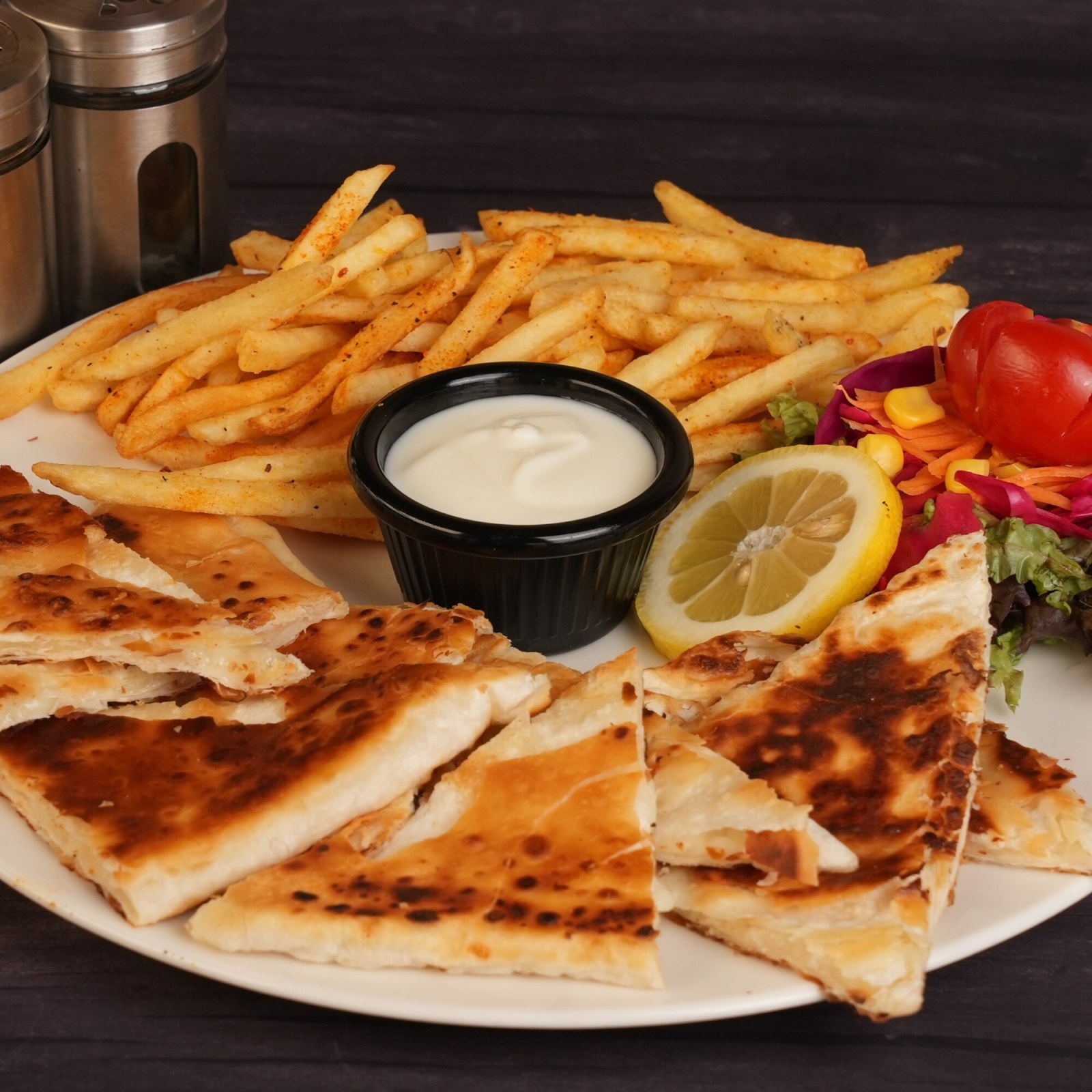 Kıymalı Gözleme