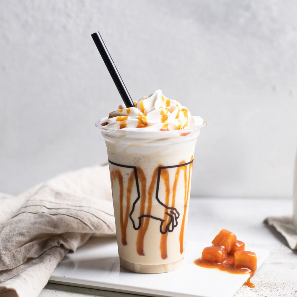 Algötür Karamelli Milkshake