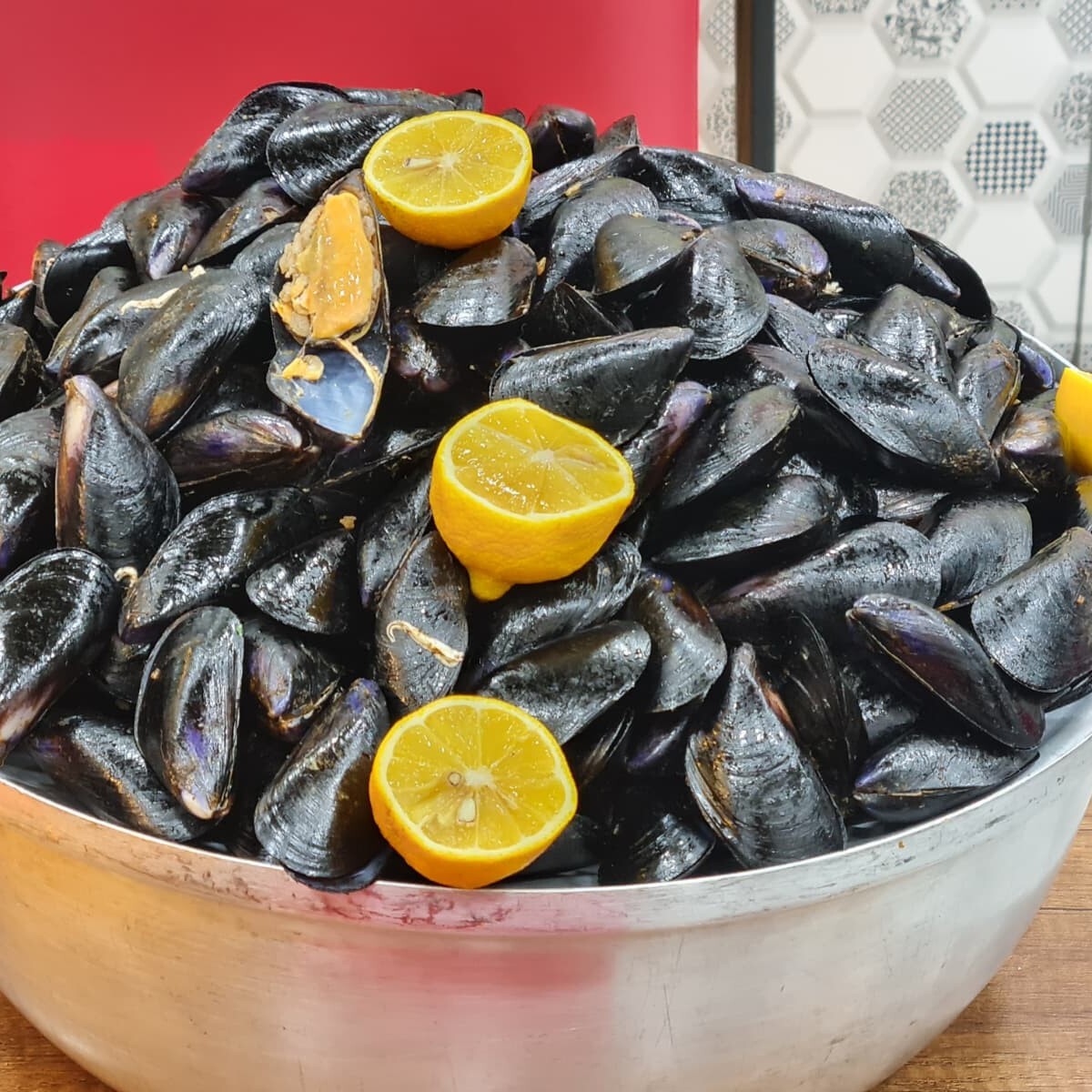 Orta Boy Günlük Taze Midye Dolma | 25'li Keyif Paketi