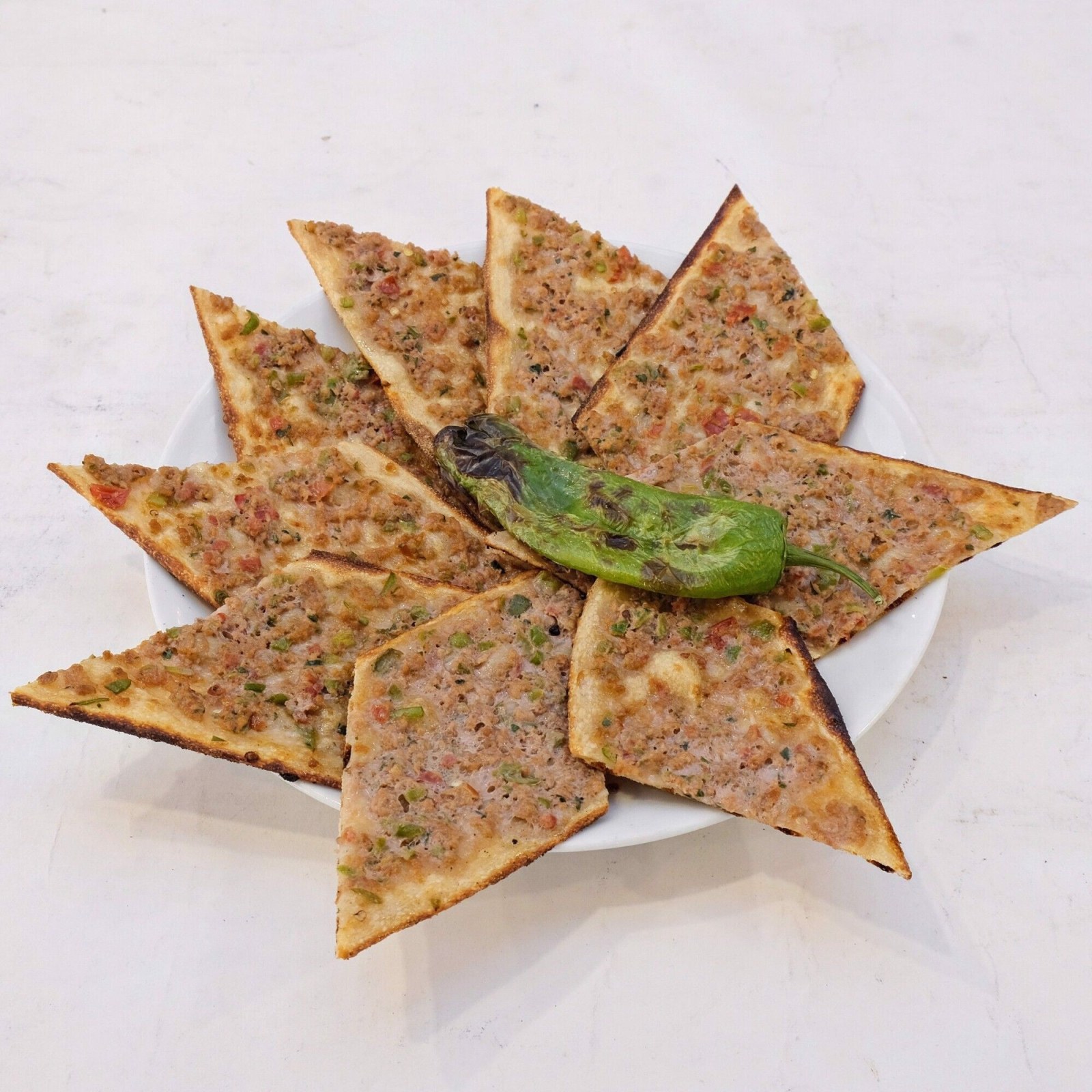 Kıymalı Pide