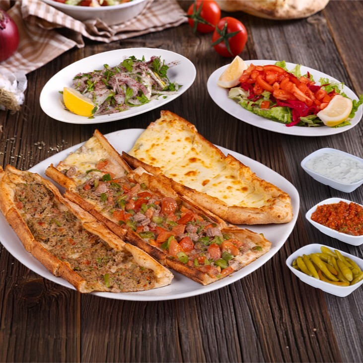 Karışık Pide