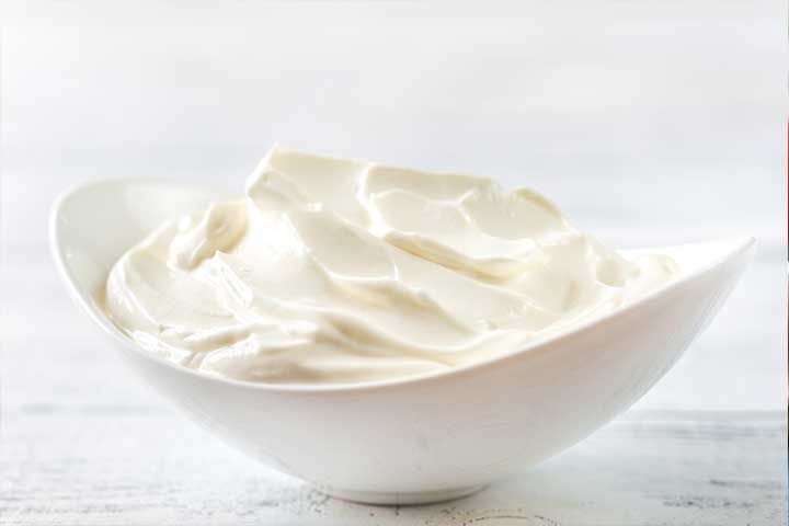 Süzme Yogurt