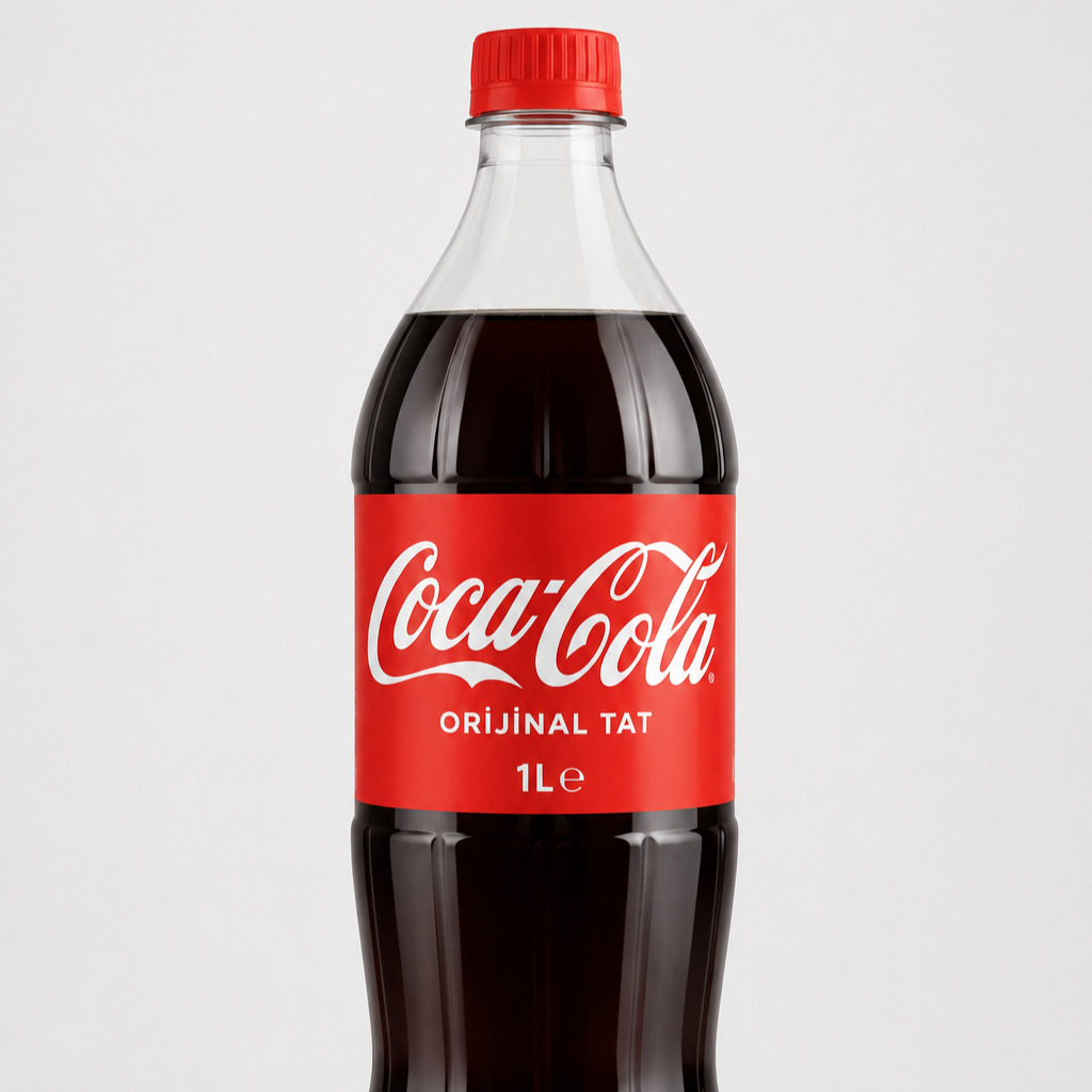 Coca-Cola (1 lt)