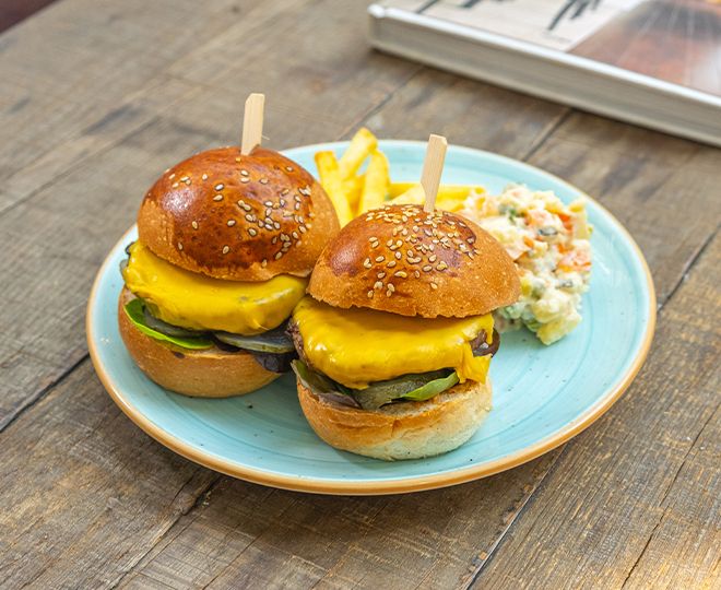Kid Burger