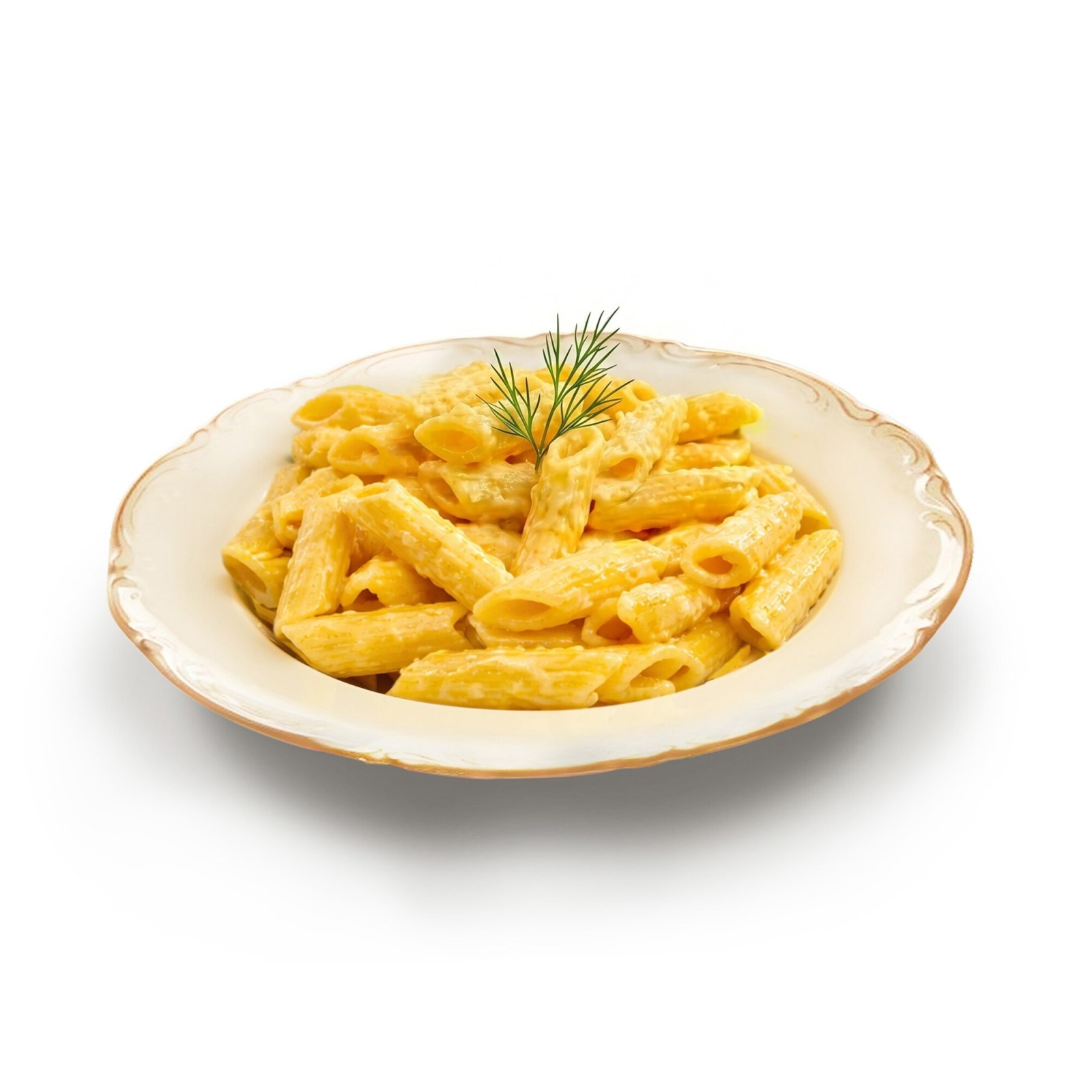 Parmesanlı Peynir Soslu Penne
