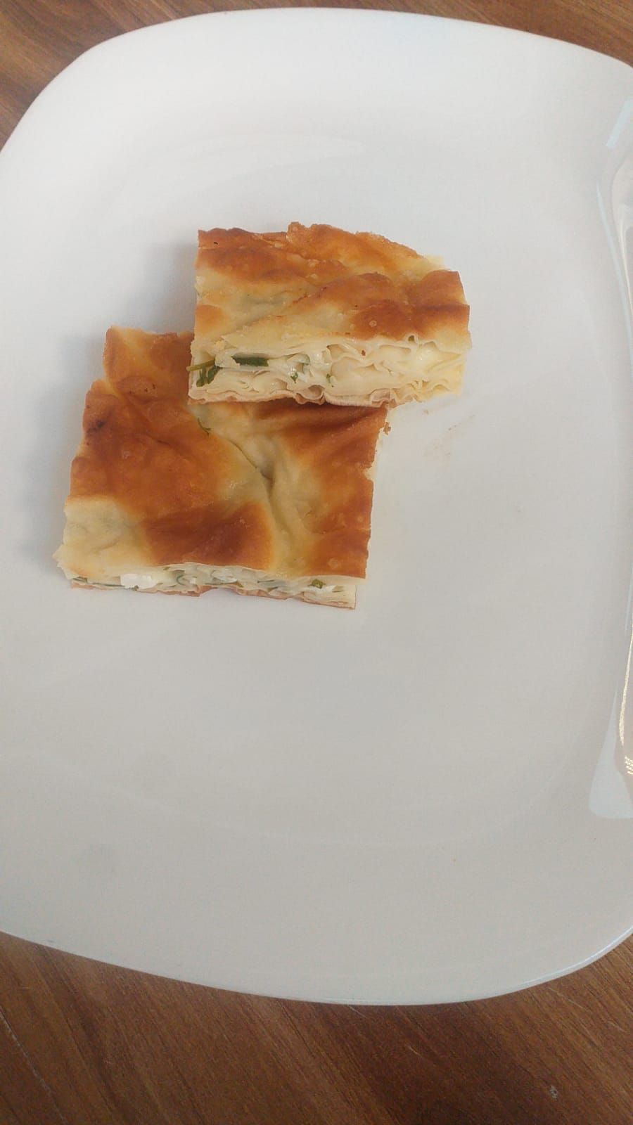 Peynirli Su Böreği (1 kg)