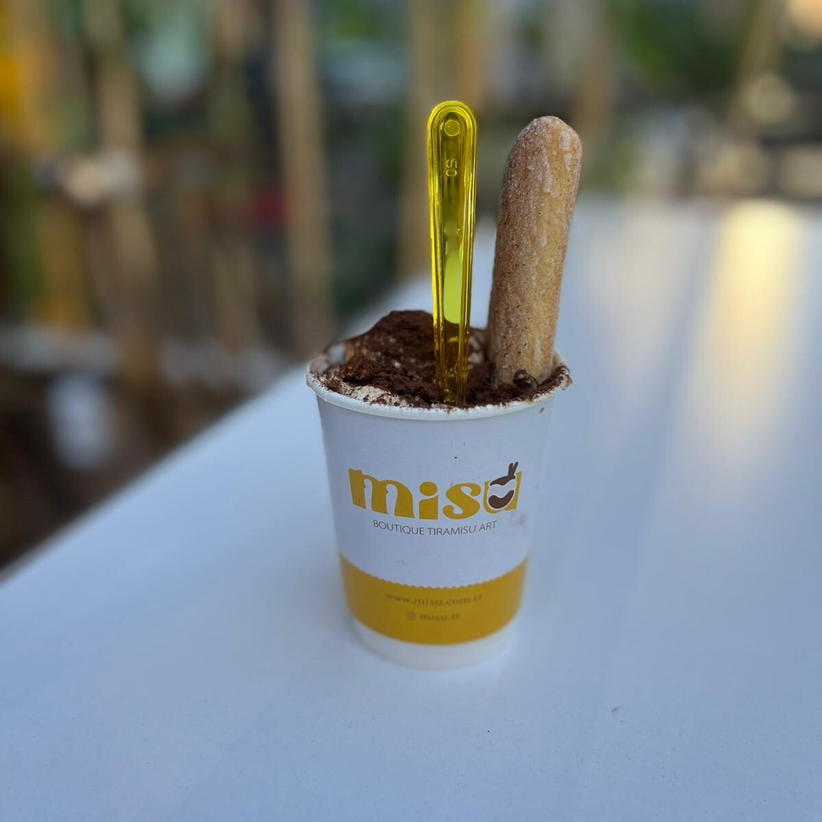 Tiramisu