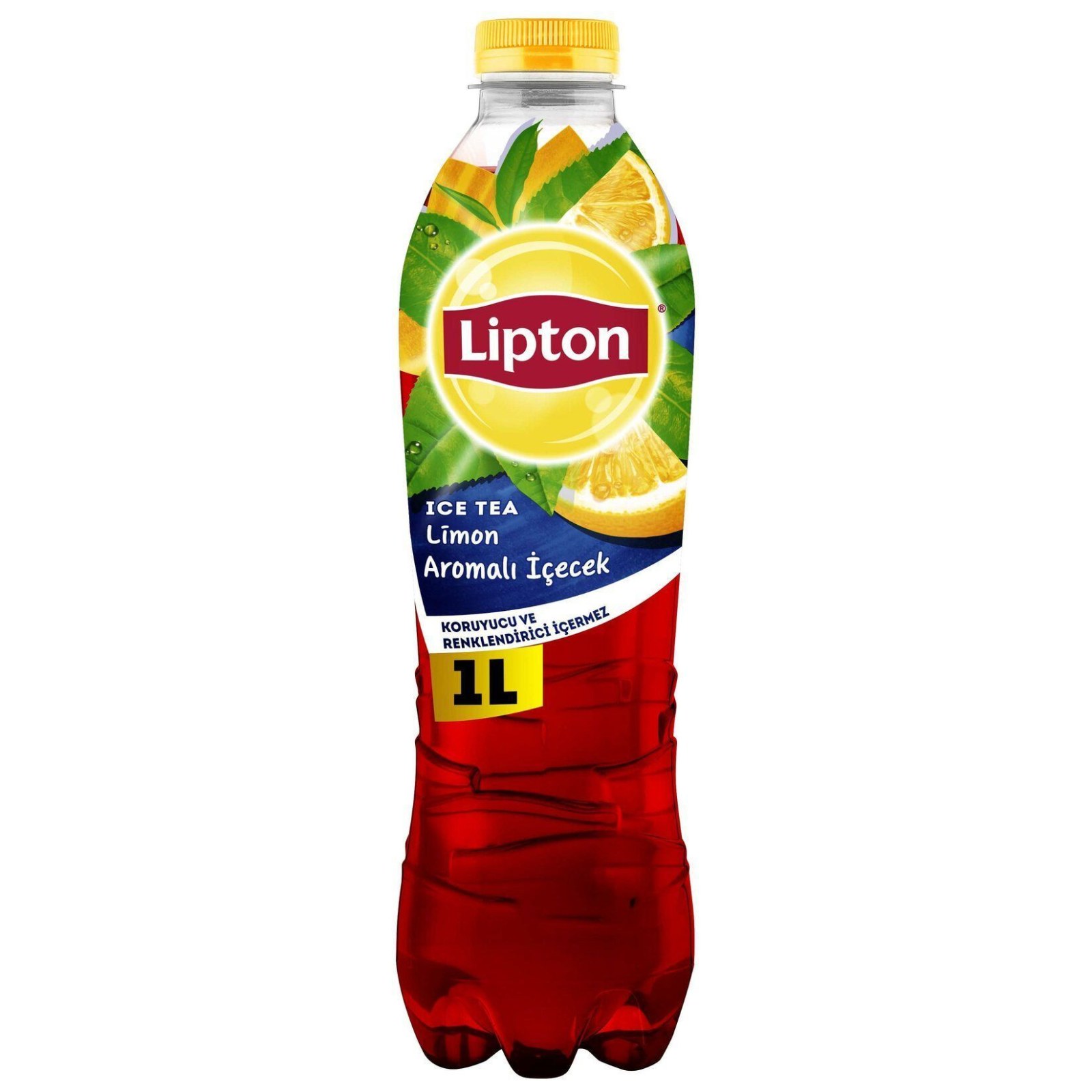 Lipton İce Tea Limon (1 L.)