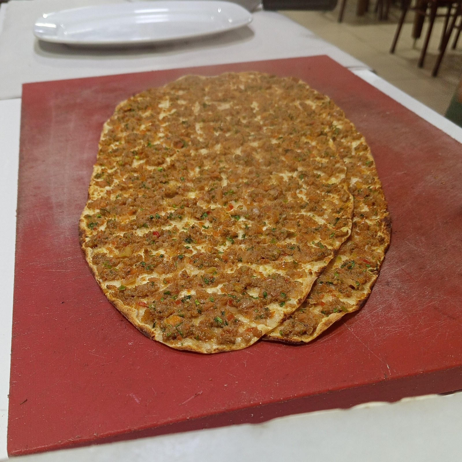 Özel Lahmacun