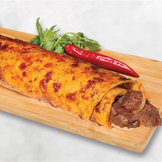 Kuşbaşı Dürüm