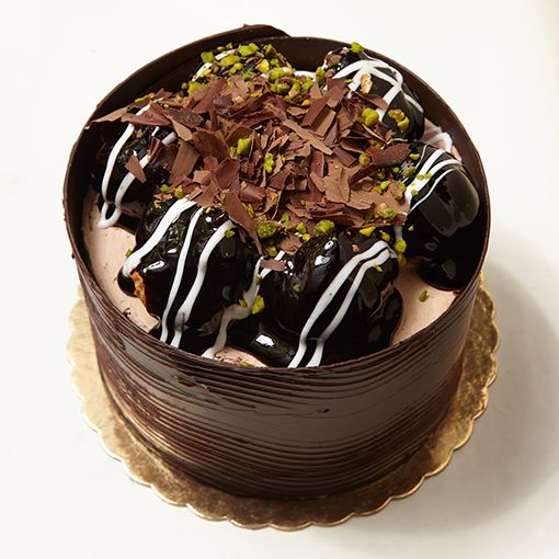 Profiterol & Çikolatalı Pasta (4-6 K.)