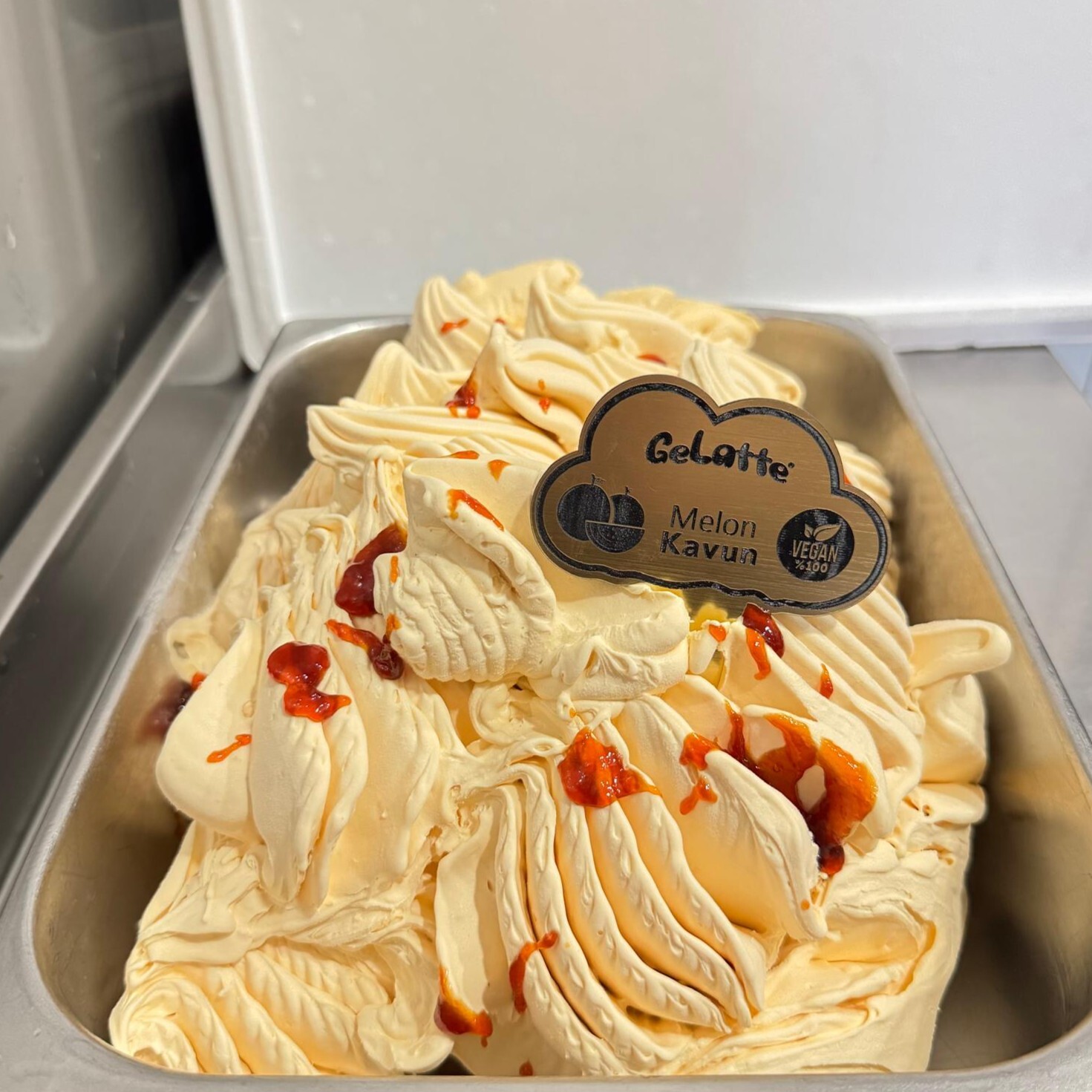 Kavunlu Gelato