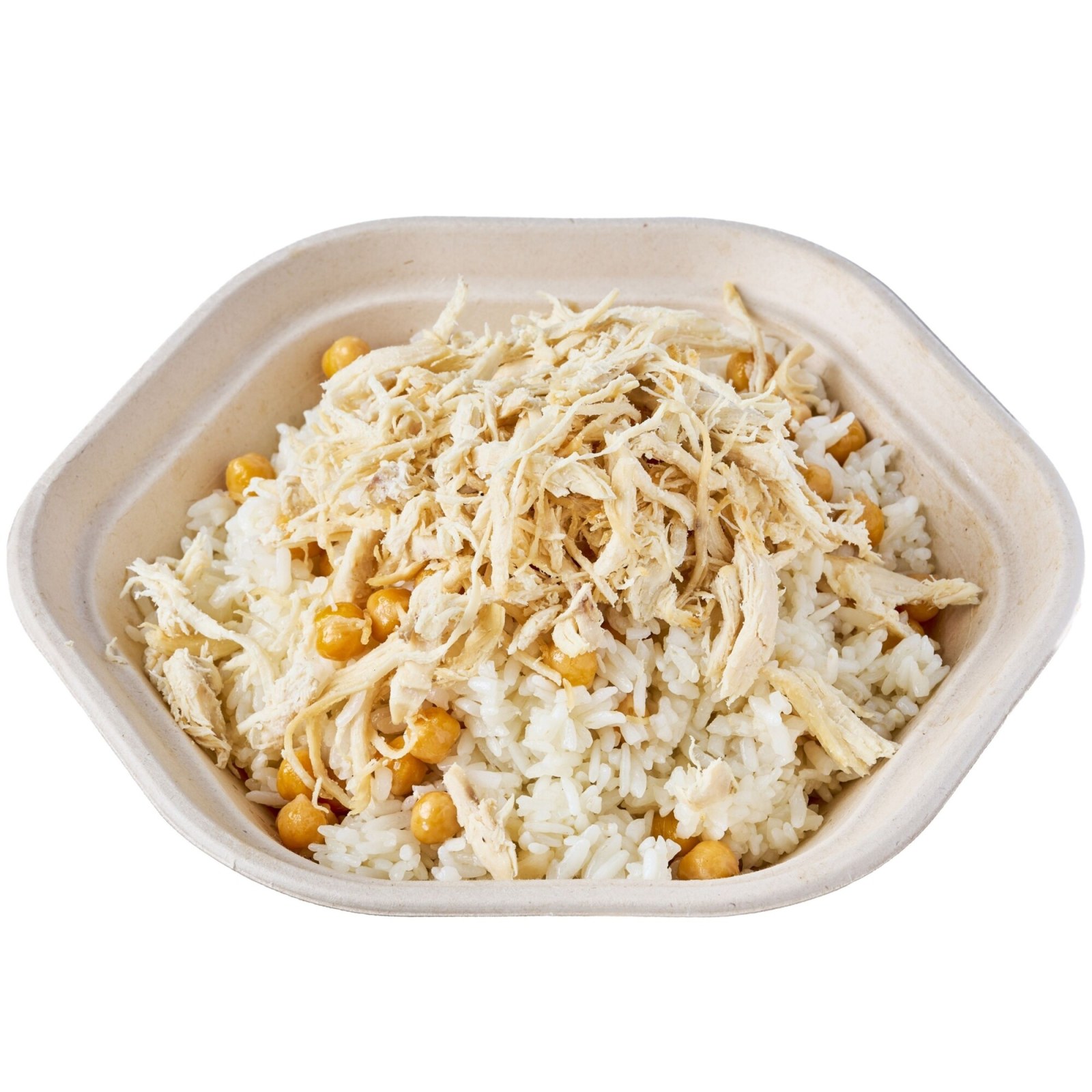 Nohutlu Tavuklu Pilav