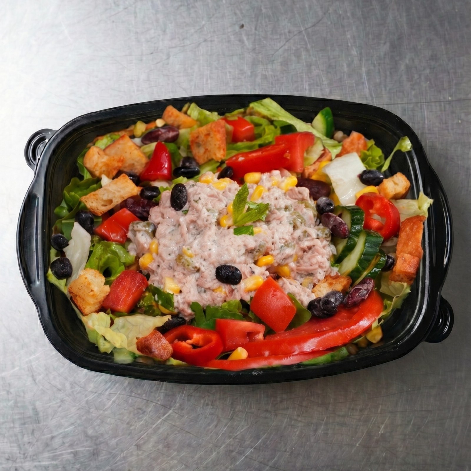 Ton Balıklı Salata