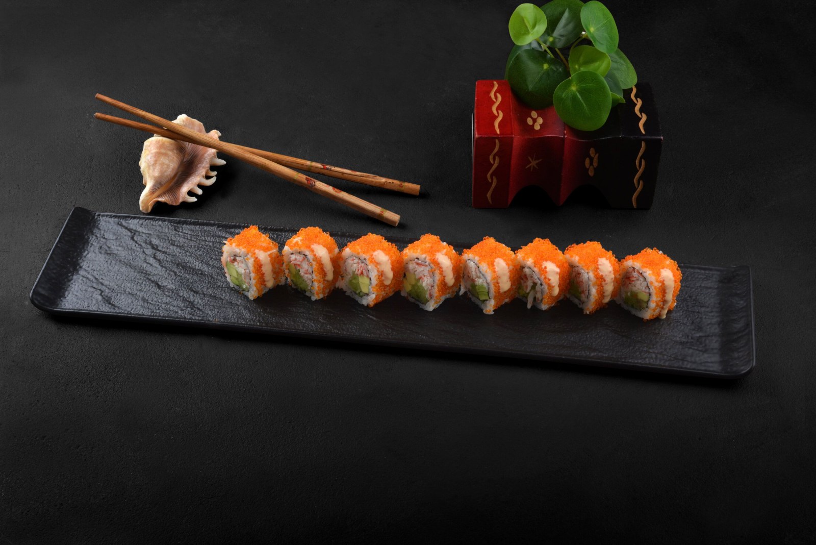 California Roll