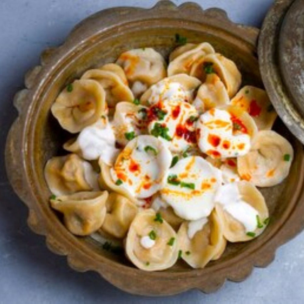 Pelmeni Gül Mantı